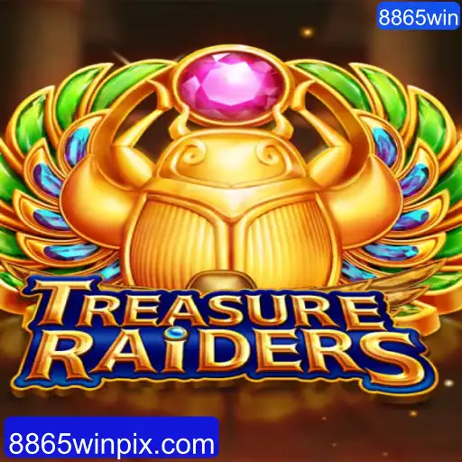 Explorando o Mundo de TREASURERAIDERS: Aventuras e Estratégias com 8865win