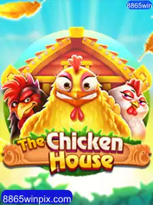 TheChickenHouse: Um Novo Jogo em Ascensão